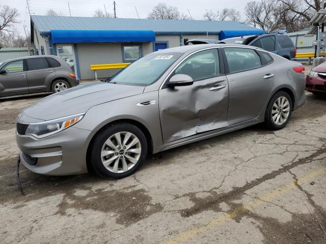 2016 KIA OPTIMA LX, 