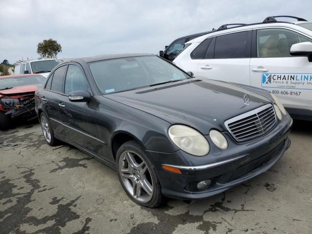 WDBUF76J04A463070 - 2004 MERCEDES-BENZ E 55 AMG GRAY photo 4