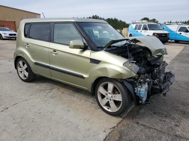 KNDJT2A29B7247650 - 2011 KIA SOUL + GREEN photo 4