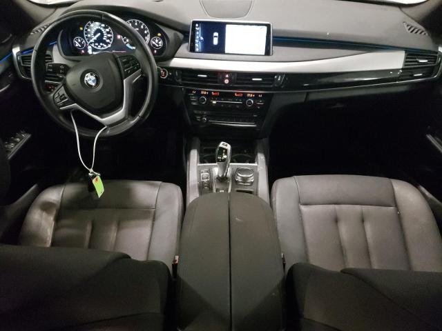 5UXKR0C50H0U52157 - 2017 BMW X5 XDRIVE35I GRAY photo 8