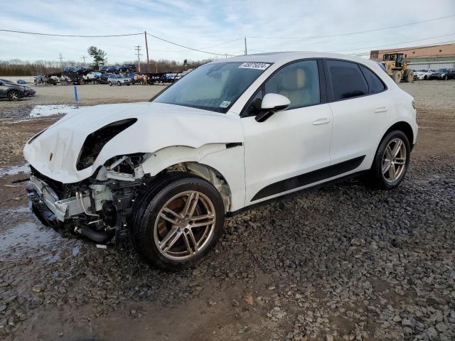 2021 PORSCHE MACAN, 