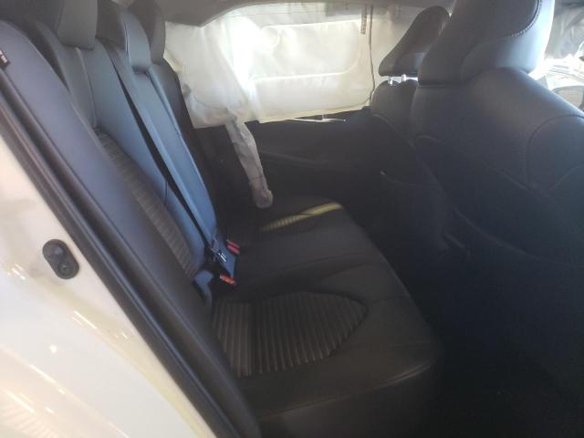 4T1G11AK0PU771669 - 2023 TOYOTA CAMRY SE NIGHT SHADE WHITE photo 10