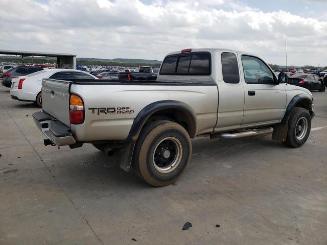 5TESM92N42Z023973 - 2002 TOYOTA TACOMA XTRACAB PRERUNNER 灰色 照片 3