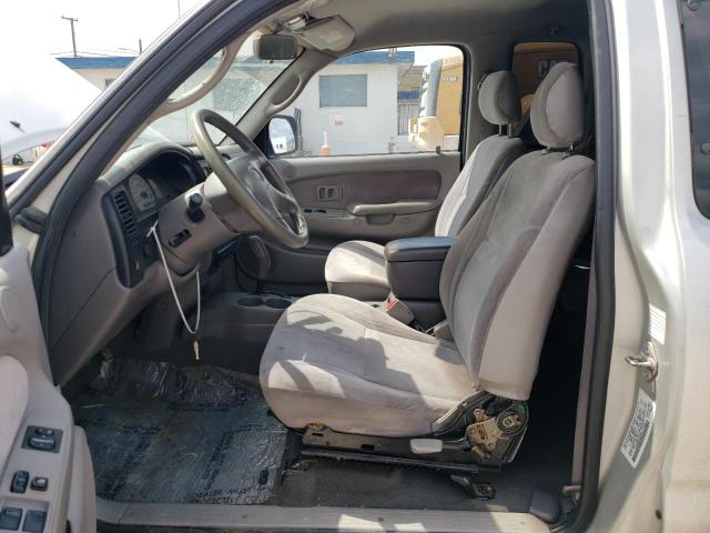 5TESM92N42Z023973 - 2002 TOYOTA TACOMA XTRACAB PRERUNNER 灰色 照片 7