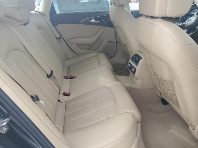 WAUHMAFC4EN084314 - 2014 AUDI A6 PRESTIGE გრაფიტი ფოტო 10