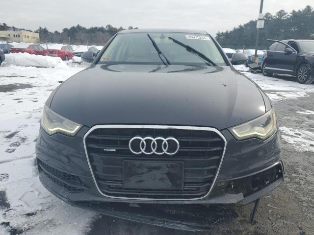 WAUHMAFC4EN084314 - 2014 AUDI A6 PRESTIGE გრაფიტი ფოტო 5