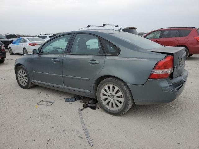 YV1MS382452045290 - 2005 VOLVO S40 2.4I GREEN photo 2