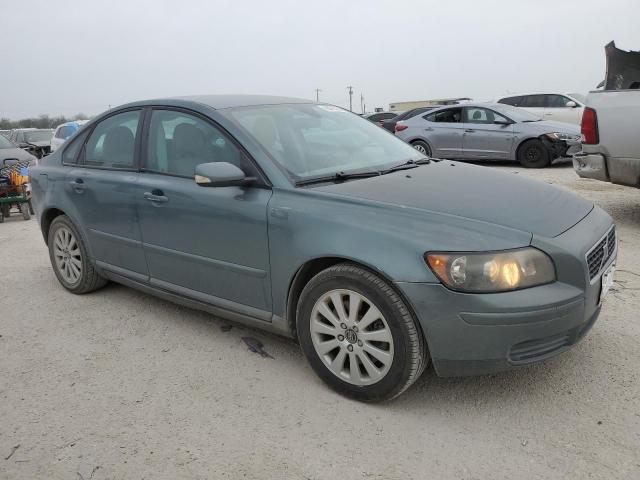 YV1MS382452045290 - 2005 VOLVO S40 2.4I GREEN photo 4