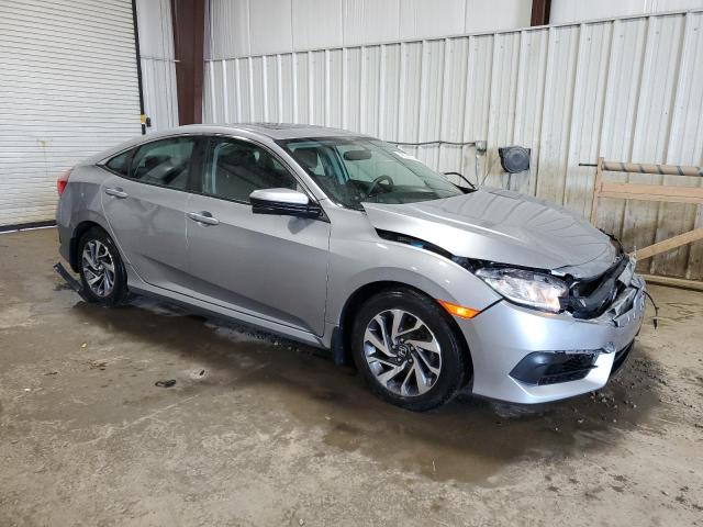 19XFC2F79GE002087 - 2016 HONDA CIVIC EX GRAY photo 4