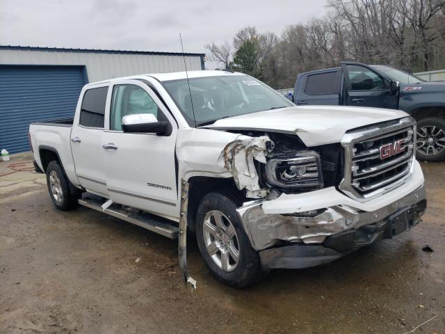 3GTP1NEC4GG171139 - 2016 GMC SIERRA C1500 SLT WHITE photo 4