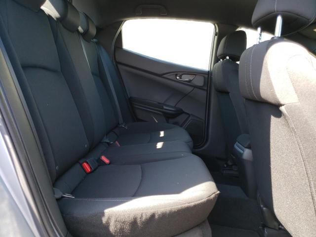 SHHFK7H47KU414898 - 2019 HONDA CIVIC SPORT 银色 照片 10