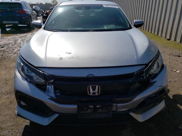 SHHFK7H47KU414898 - 2019 HONDA CIVIC SPORT 银色 照片 5