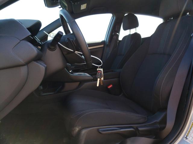 SHHFK7H47KU414898 - 2019 HONDA CIVIC SPORT 银色 照片 7