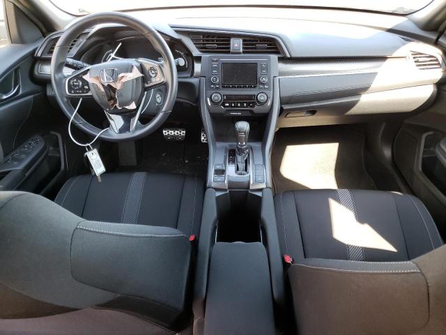 SHHFK7H47KU414898 - 2019 HONDA CIVIC SPORT 银色 照片 8