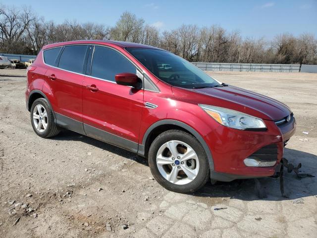 1FMCU0G74GUB34545 - 2016 FORD ESCAPE SE RED photo 4