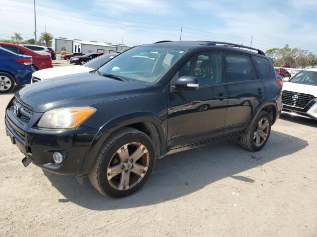 2010 TOYOTA RAV4 SPORT, 