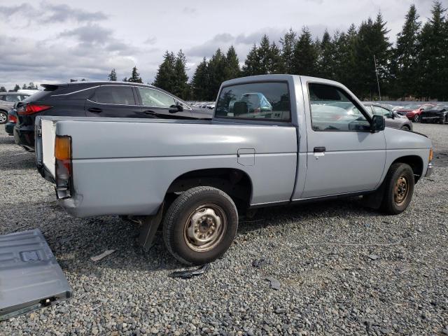 1N6SD11S9LC387277 - 1990 NISSAN D21 SHORT BED BLUE photo 3