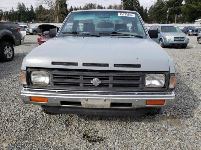 1N6SD11S9LC387277 - 1990 NISSAN D21 SHORT BED BLUE photo 5