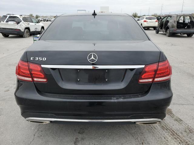 WDDHF5KB7EA934693 - 2014 MERCEDES-BENZ E 350 BLACK photo 6