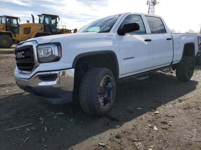 2018 GMC SIERRA K1500, 