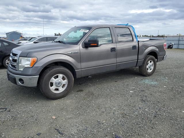 2014 FORD F150 SUPERCREW, 