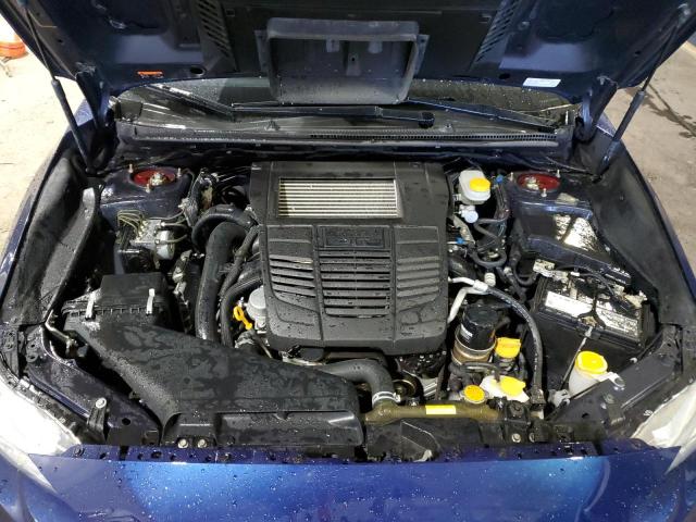 JF1VA1C66K9805112 - 2019 SUBARU WRX PREMIUM BLUE photo 11