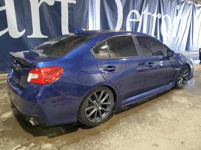 JF1VA1C66K9805112 - 2019 SUBARU WRX PREMIUM BLUE photo 3