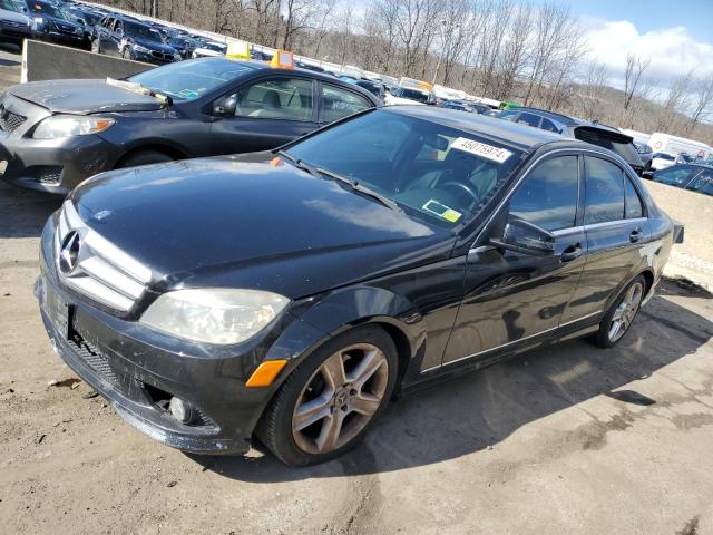 2010 MERCEDES-BENZ C-CLASS 300 4MATIC, 