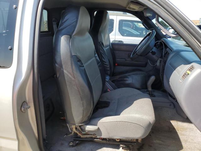 4TASN92N4YZ593016 - 2000 TOYOTA TACOMA XTRACAB PRERUNNER 银色 照片 10