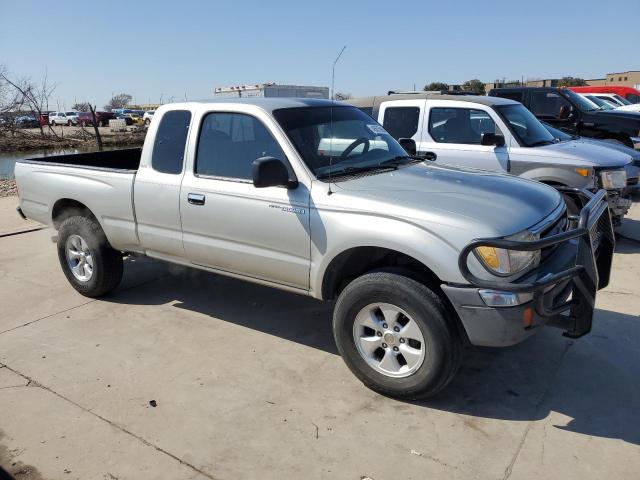 4TASN92N4YZ593016 - 2000 TOYOTA TACOMA XTRACAB PRERUNNER 银色 照片 4