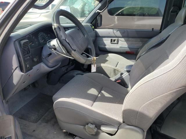 4TASN92N4YZ593016 - 2000 TOYOTA TACOMA XTRACAB PRERUNNER 银色 照片 7