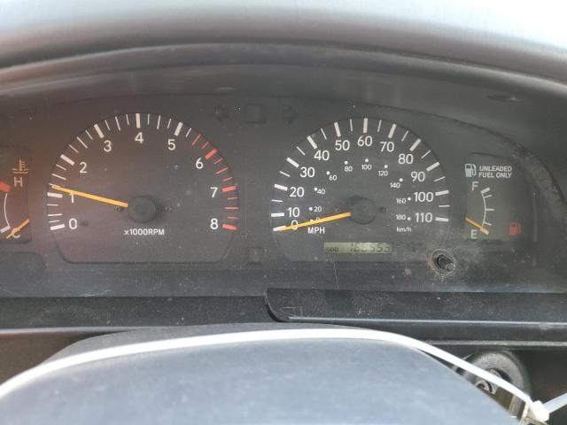 4TASN92N4YZ593016 - 2000 TOYOTA TACOMA XTRACAB PRERUNNER 银色 照片 9