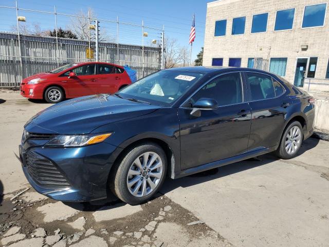2019 TOYOTA CAMRY LE A L, 