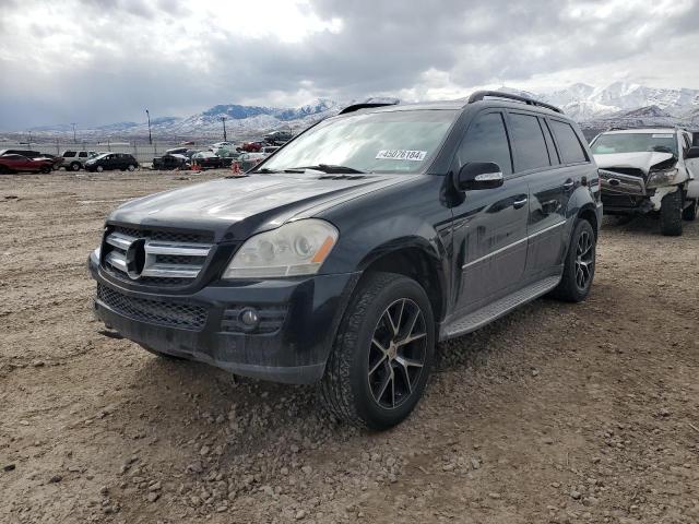 2007 MERCEDES-BENZ GL 450 4MATIC, 