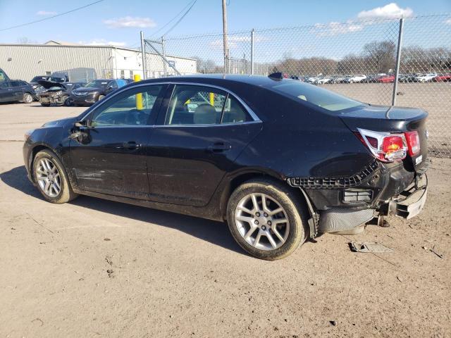 1G11C5SA1DF224968 - 2013 CHEVROLET MALIBU 1LT BLACK photo 2