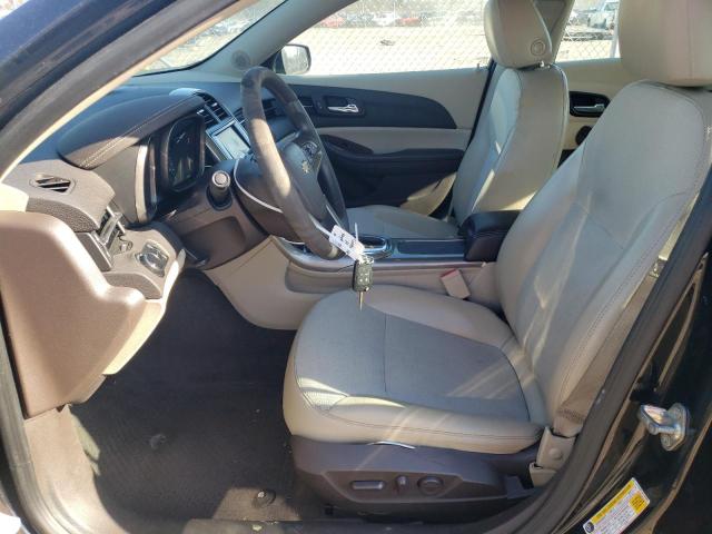 1G11C5SA1DF224968 - 2013 CHEVROLET MALIBU 1LT BLACK photo 7