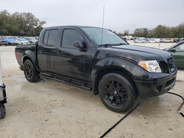 1N6ED0EA3LN724023 - 2020 NISSAN FRONTIER S BLACK photo 4