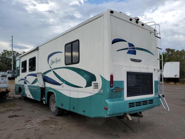 4VZDM5798XC032600 - 1999 SPARTAN MOTORS MOTORHOME 4VZ GREEN photo 3