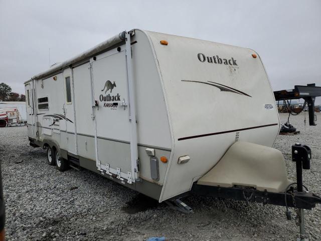 4YDT28K296G923613 - 2006 KEYSTONE OUTBACK TWO TONE photo 1