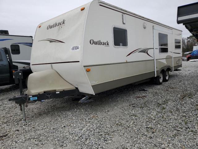 4YDT28K296G923613 - 2006 KEYSTONE OUTBACK TWO TONE photo 2