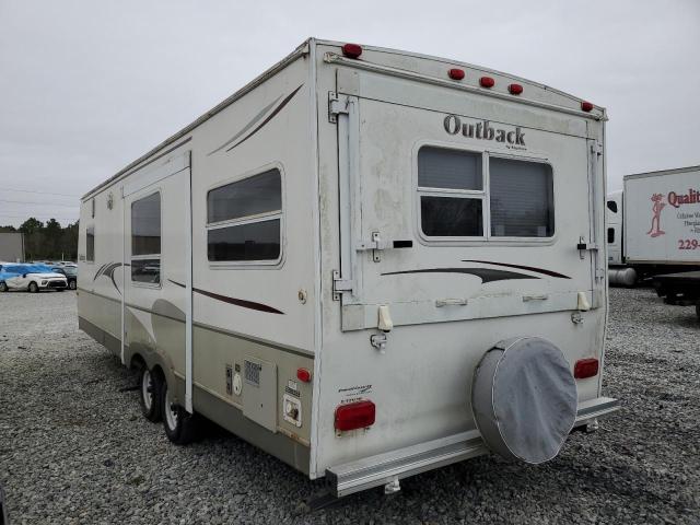4YDT28K296G923613 - 2006 KEYSTONE OUTBACK TWO TONE photo 3