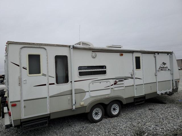 4YDT28K296G923613 - 2006 KEYSTONE OUTBACK TWO TONE photo 4