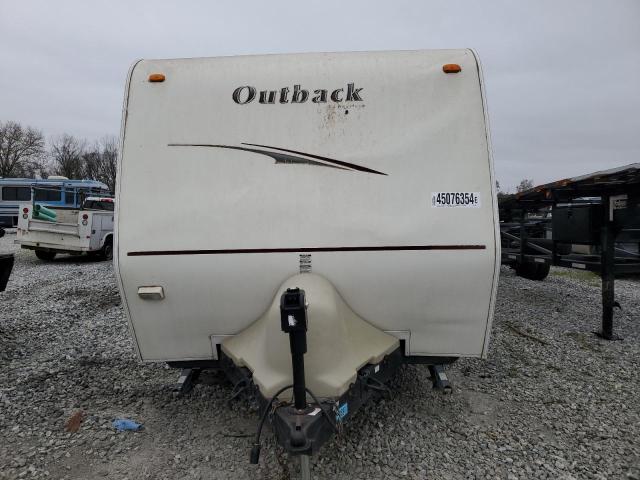 4YDT28K296G923613 - 2006 KEYSTONE OUTBACK TWO TONE photo 7
