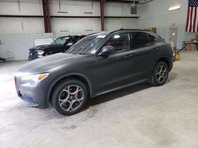 2018 ALFA ROMEO STELVIO TI SPORT, 