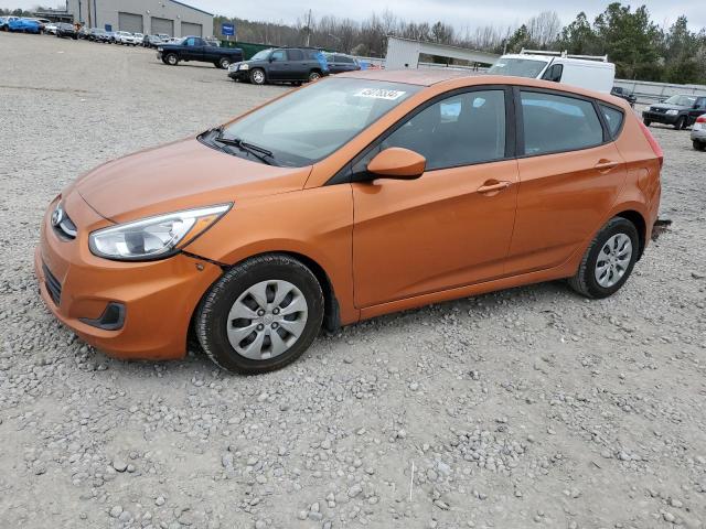 2017 HYUNDAI ACCENT SE, 