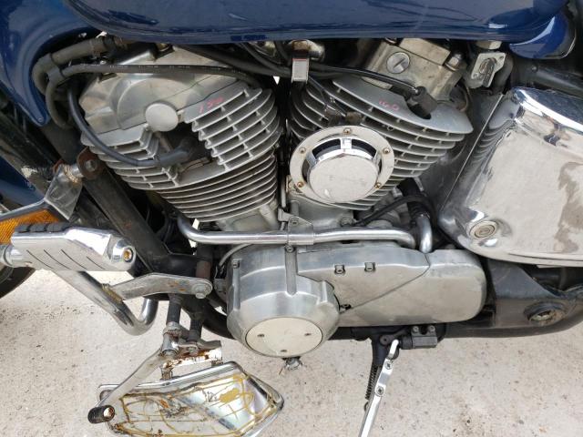 1HFSC1817RA802626 - 1994 HONDA VT1100 C BLUE photo 7