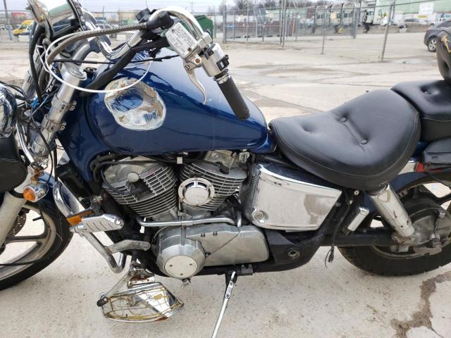 1HFSC1817RA802626 - 1994 HONDA VT1100 C BLUE photo 9