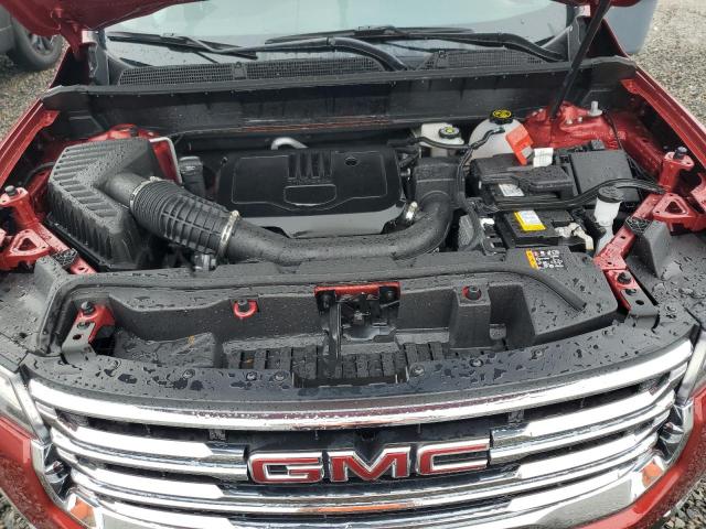 1GKKNML45PZ262008 - 2023 GMC ACADIA SLT RED photo 12