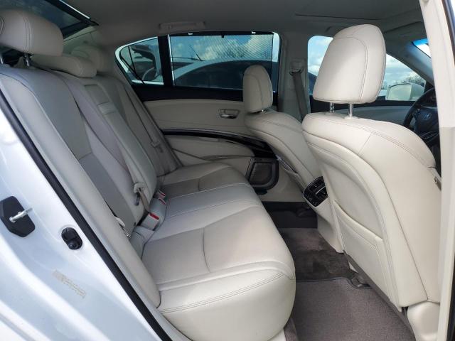 JH4KC1F9XGC000087 - 2016 ACURA RLX ADVANCE თეთრი ფოტო 10