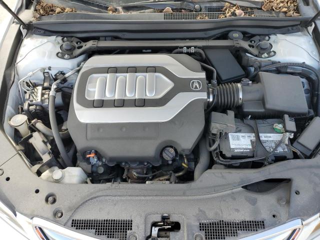 JH4KC1F9XGC000087 - 2016 ACURA RLX ADVANCE თეთრი ფოტო 11